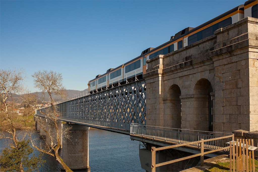 Puente Internacional de Tui