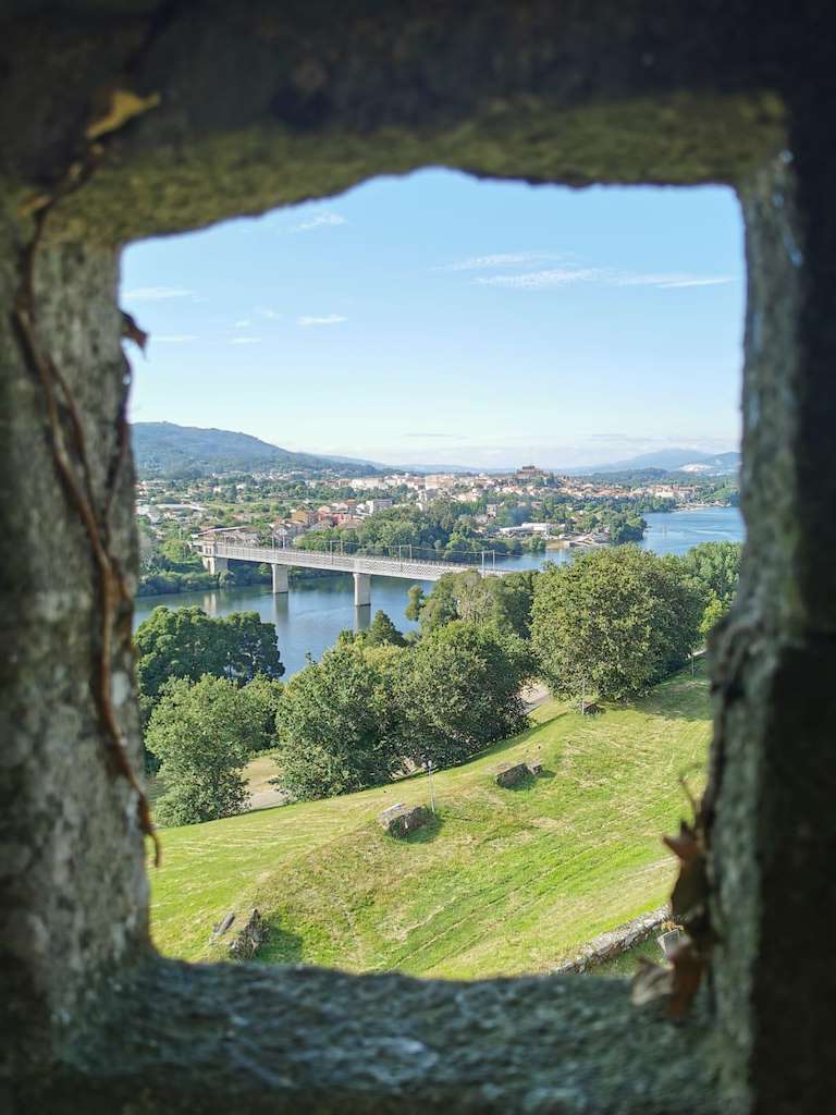 Puente Internacional de Tui