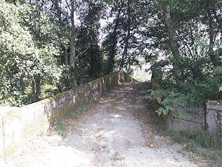 Fechas, información, programa, cartel, imágenes, mapa y ubicación de Puente Medieval A Sobreira  en  Vilamarín