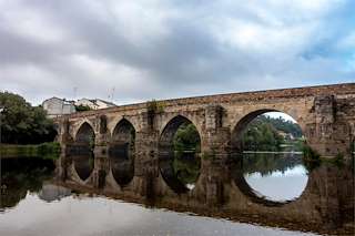 Puente Romano de Lugo