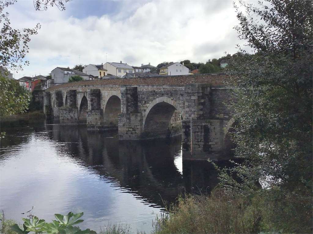 Puente Romano de Lugo