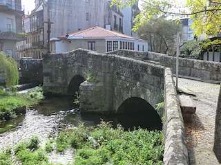 Puente Romano del Río Bermaña