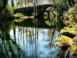 Fechas, información, programa, cartel, imágenes, mapa y ubicación de Puente Sobre Río Belelle  en  Fene
