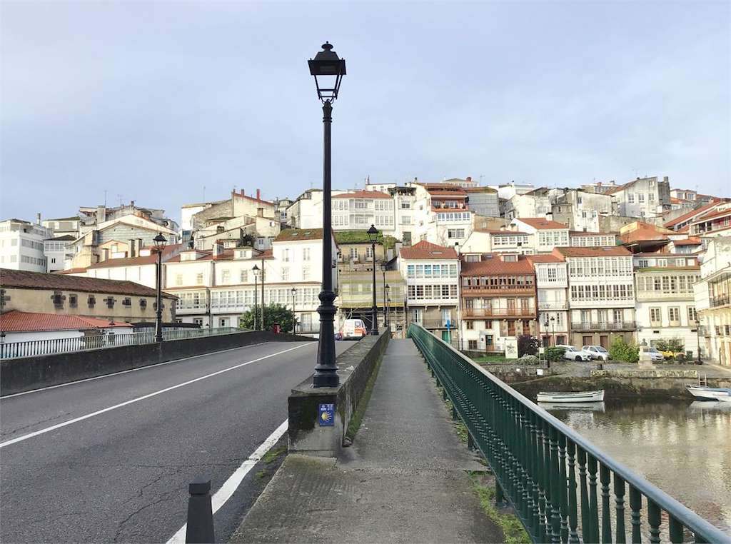Puente Viejo en Betanzos