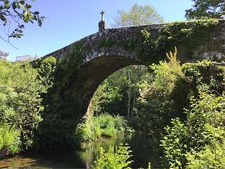 Fechas, información, programa, cartel, imágenes, mapa y ubicación de Puente y Calzada Romana de San Antón (2023)  en  Cerdedo-Cotobade