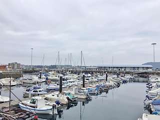 Fechas, información, programa, cartel, imágenes, mapa y ubicación de Puerto de Curuxeiras en Ferrol (2019)