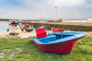 Puerto de O Cabodeiro
