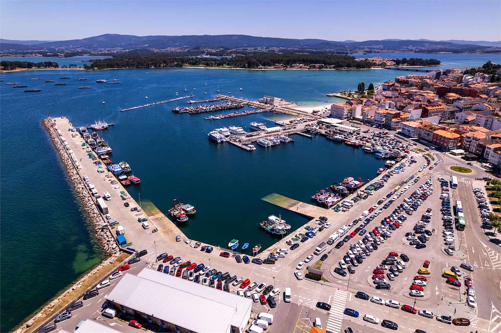 Puerto de O Grove