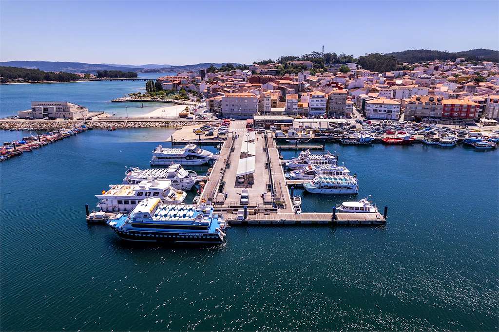 Puerto de O Grove