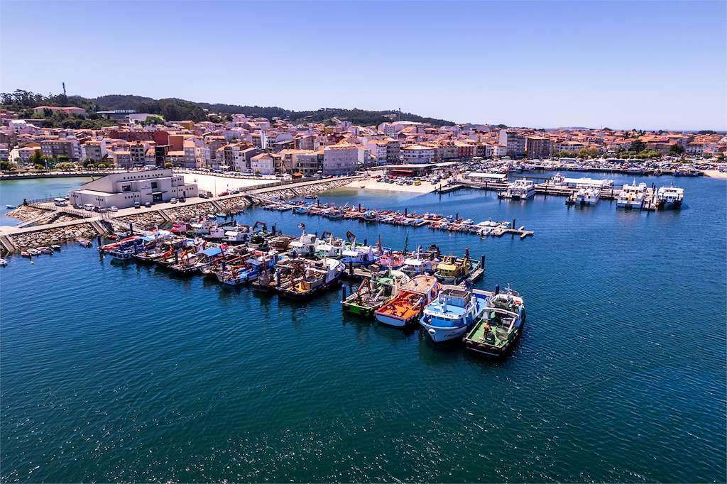 Puerto de O Grove