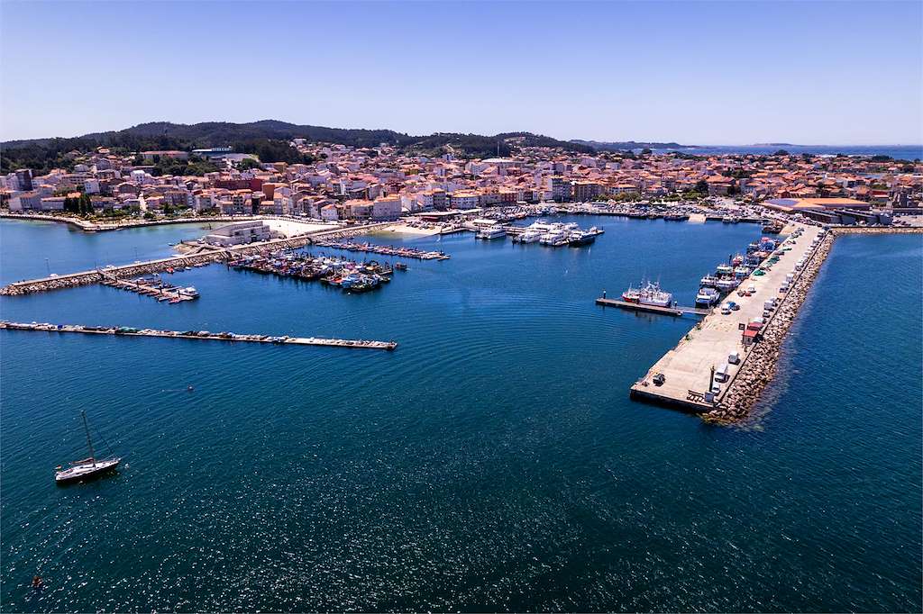 Puerto de O Grove