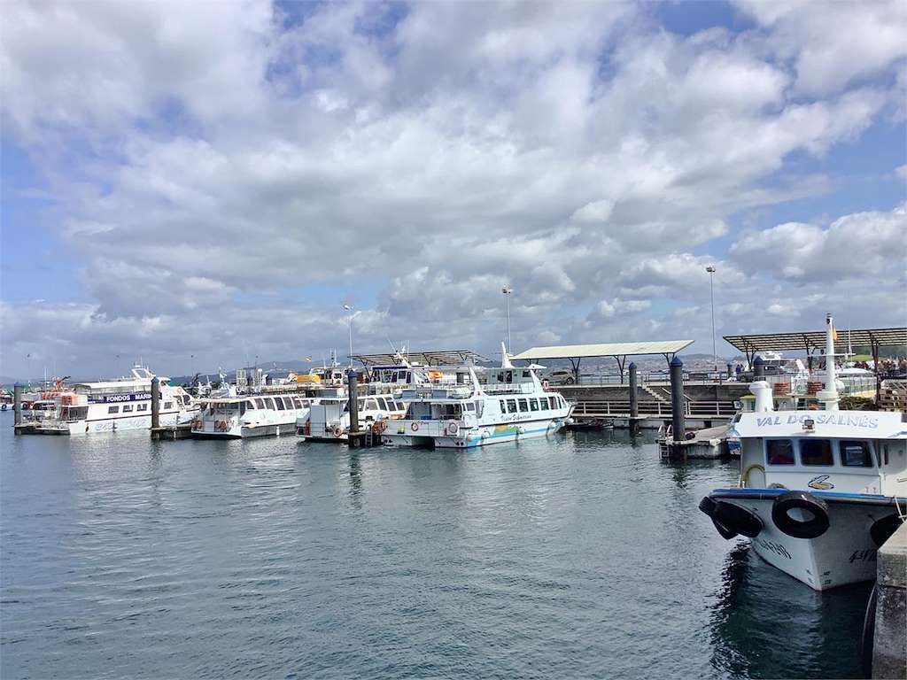 Puerto de O Grove