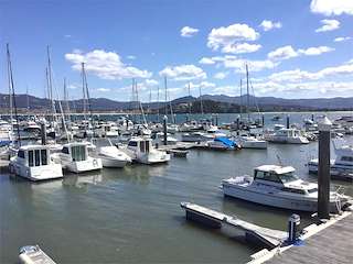 Puerto Deportivo de Baiona