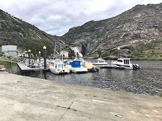Puerto Deportivo de Ézaro