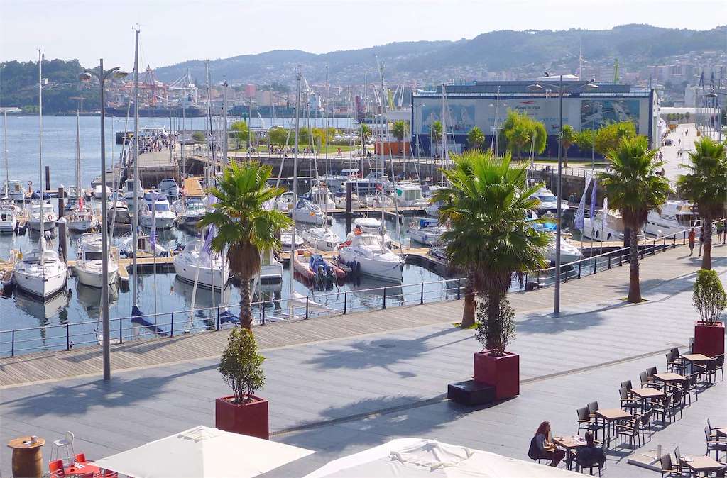 Puerto Deportivo de Vigo