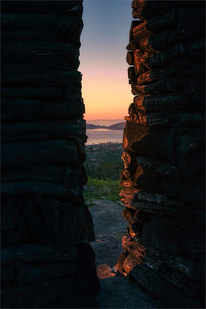 Pulmones de Chandebrito en Nigrán