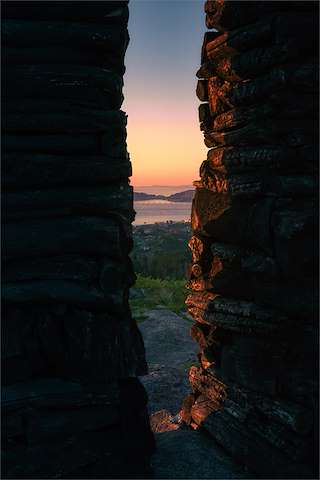 Fechas, información, programa, cartel, imágenes, mapa y ubicación de Pulmones de Chandebrito  en  Nigrán