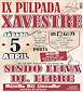 FiestasRelacionadas IX Pulpada de Xavestre en Trasmirás