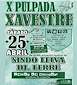 FiestasRelacionadas X Pulpada de Xavestre (1) en Trazo