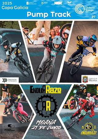 Fechas, información, programa, cartel, imágenes, mapa y ubicación de Pump Track  en  Moaña