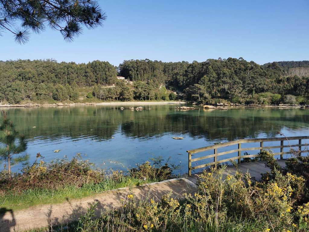 Punta Moreiras en O Grove