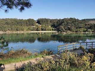 Punta Moreiras en O Grove