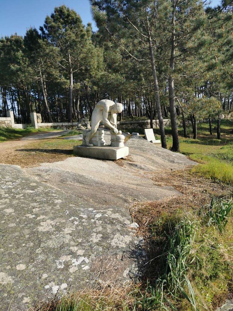 Punta Moreiras en O Grove