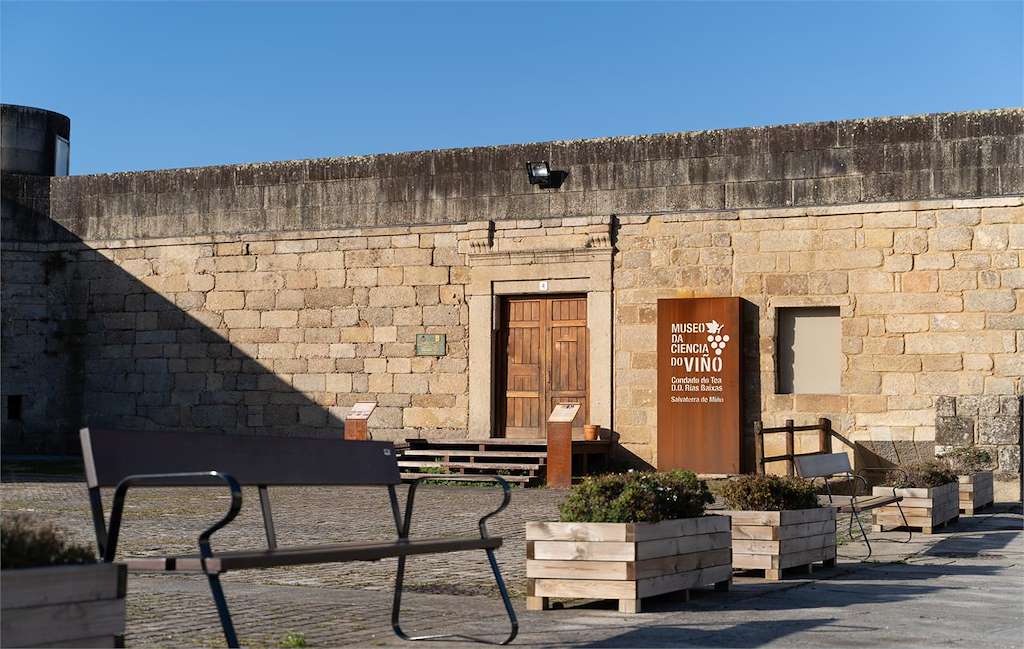 Punto de Información Turística de Salvaterra de Miño