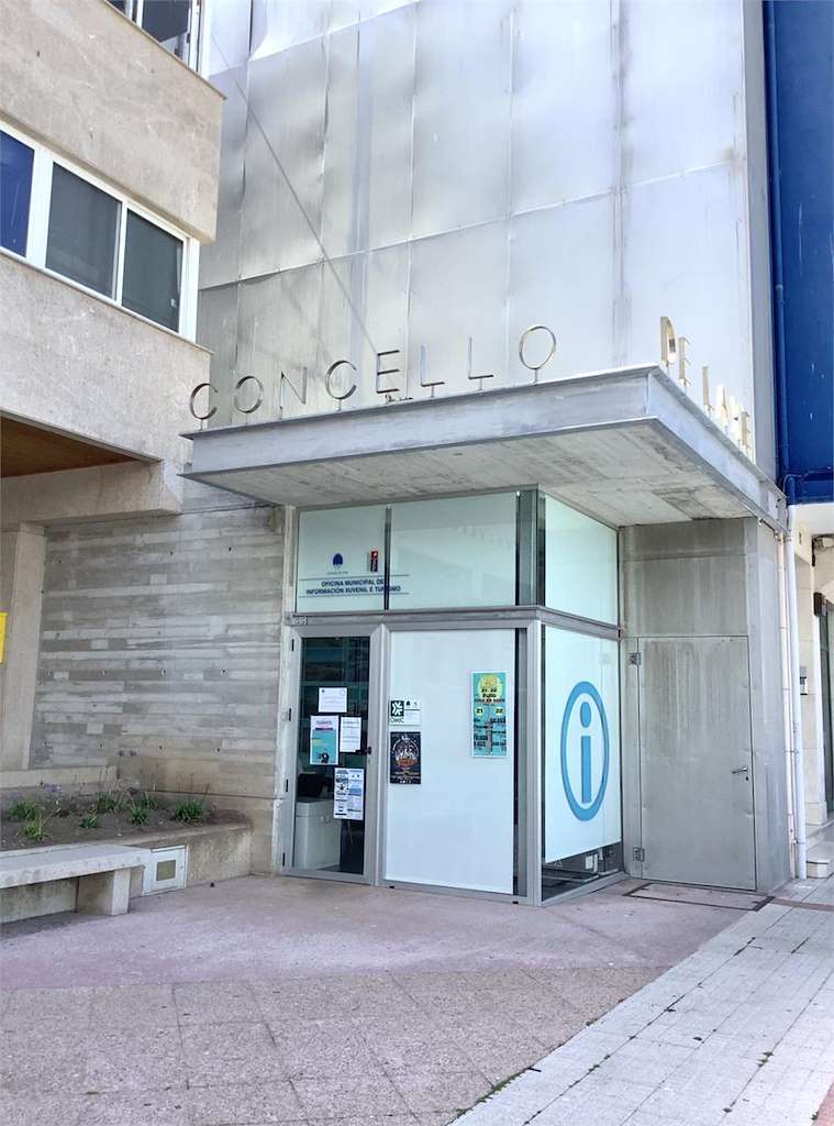 Punto Municipal de Información Turística de Laxe