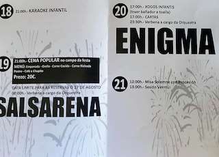 Purísima Concepción de Vilar de Astrés en Ourense