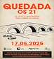 FiestasRelacionadas Quedada Os 21 do Camiño en Palas de Rei
