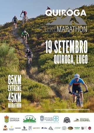 Fechas, información, programa, cartel, imágenes, mapa y ubicación de Quiroga Bike Marathon (2026)