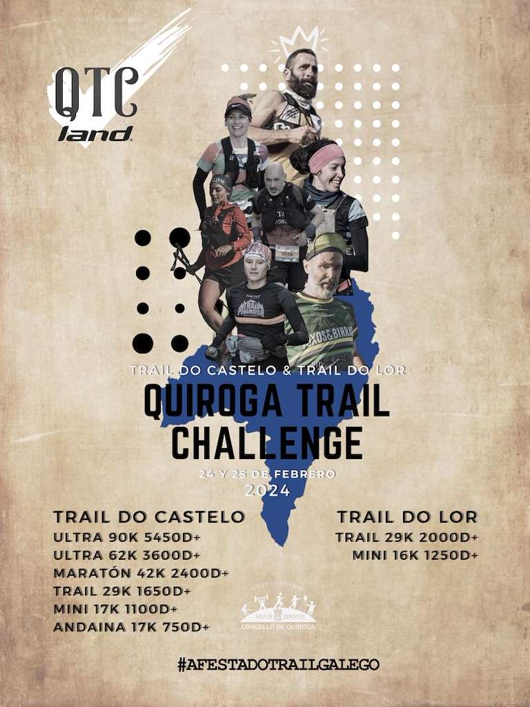 Quiroga Trail Challenge