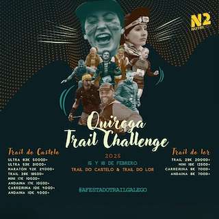 Quiroga Trail Challenge