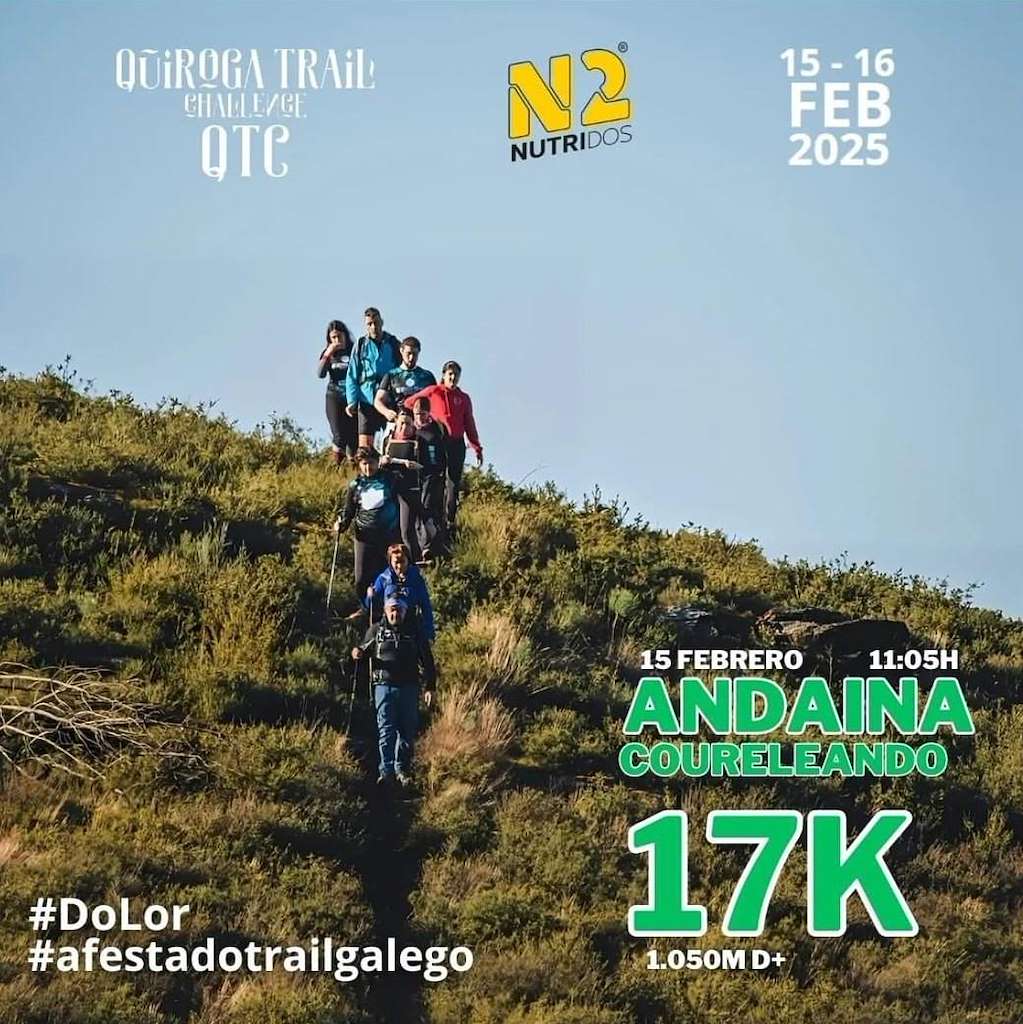 Quiroga Trail Challenge