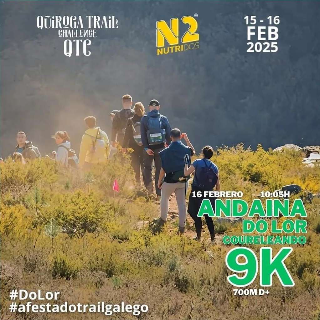 Quiroga Trail Challenge
