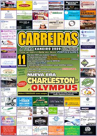 Raíña dos Anxos de Carreiras en Pontecesures