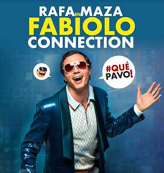 Fechas, información, programa, cartel, imágenes, mapa y ubicación de Rafa Maza - Fabiolo Connection (2026)  en  A Coruña