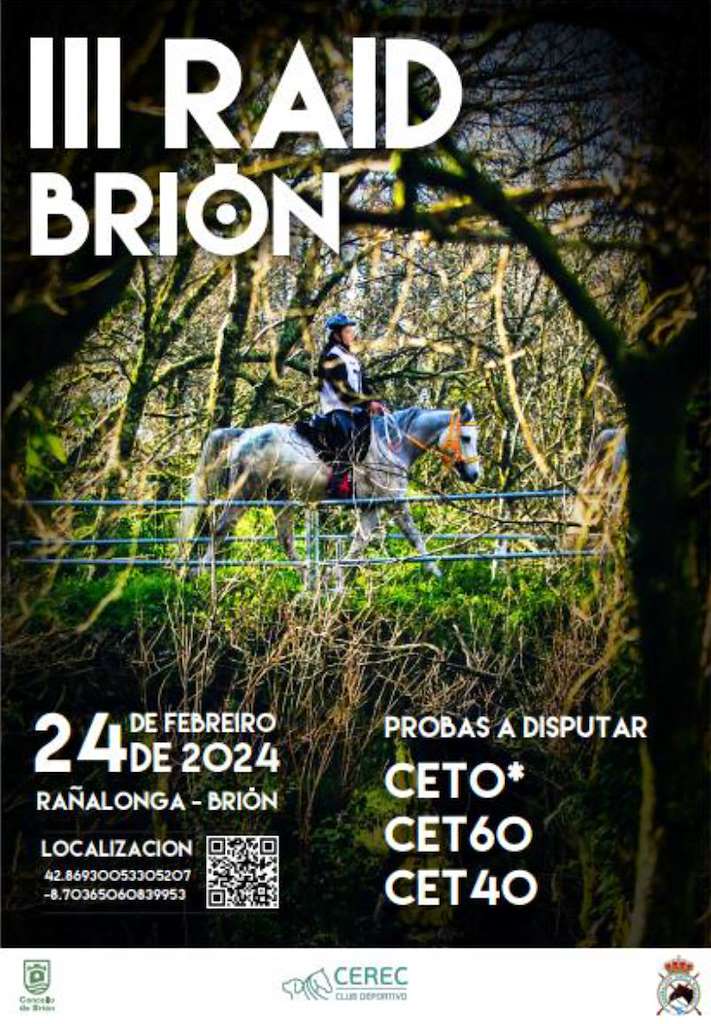 III Raid Brión