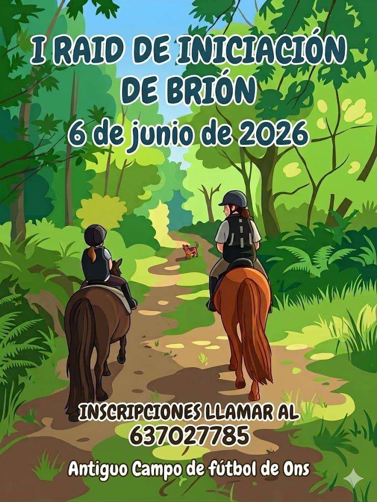 V Raid Brión