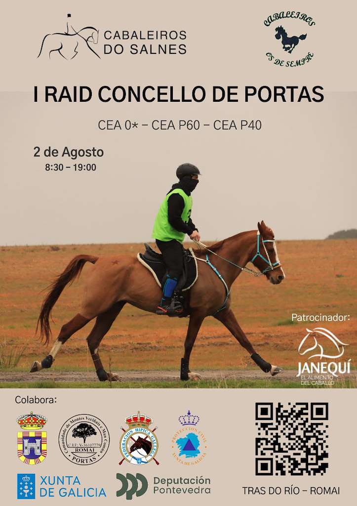 I Raid de Portas (2025)