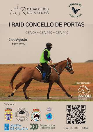 Fechas, información, programa, cartel, imágenes, mapa y ubicación de I Raid de Portas