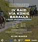 FiestasRelacionadas IV Raid Vía Kunig en Baralla