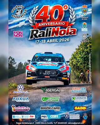 Fechas, información, programa, cartel, imágenes, mapa y ubicación de XL Ralinoia (2026)