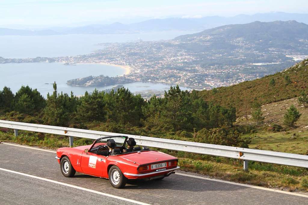 XVI Rally das Donas - II Ruta de Verano (2025) en Vigo