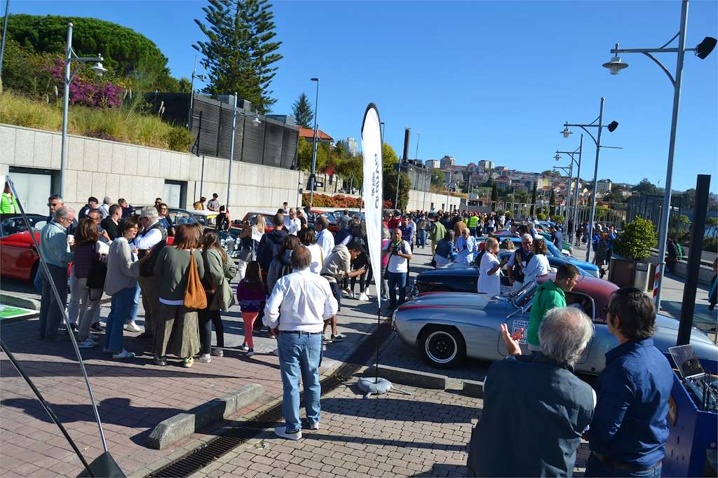 XVII Rally de Clásicos Ciudad de Vigo (2025)