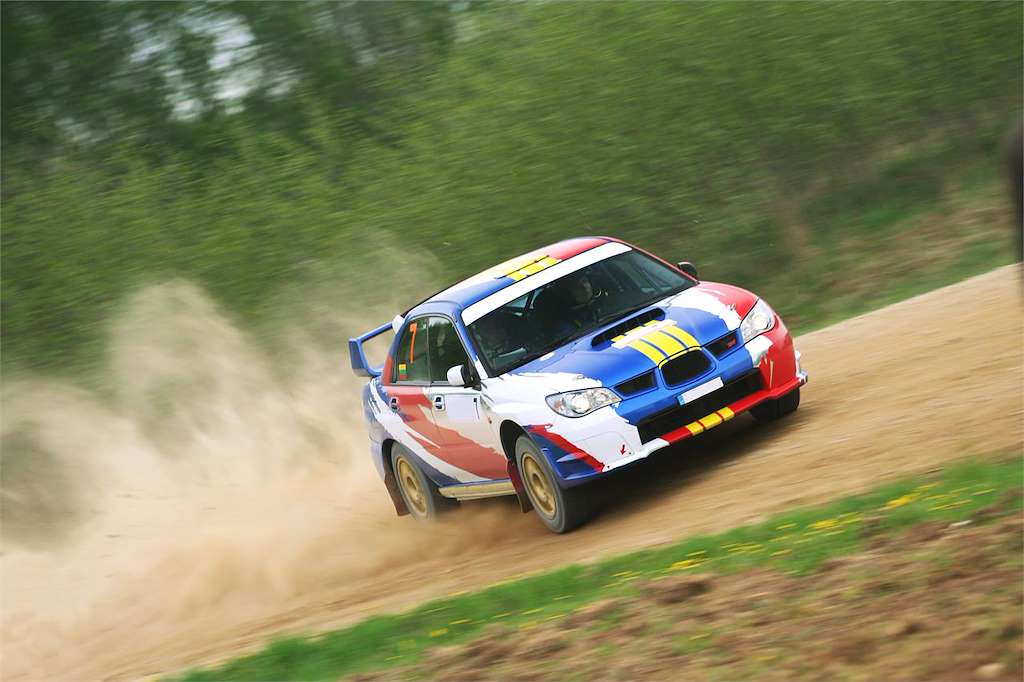 VI Rallymix Cuntis Vila Termal