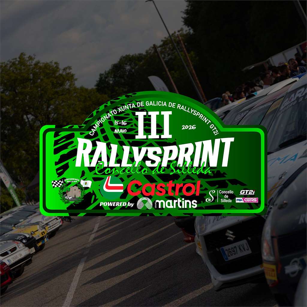 III Rallysprint en Silleda