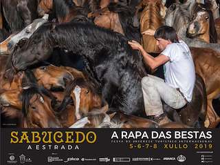 Rapa das Bestas de Sabucedo en A Estrada
