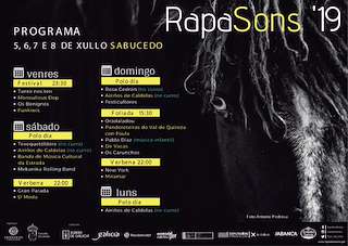 Rapa das Bestas de Sabucedo en A Estrada